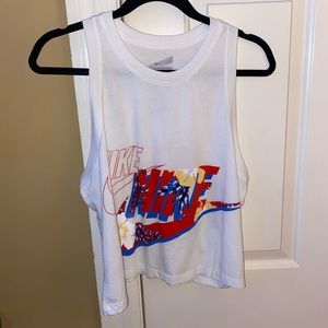 Nike Flower Tanktop